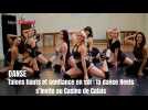 Talons hauts et confiance en soi : la danse Heels s'invite au Casino de Calais