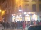 Incidents à Molenbeek après la défaite du Maroc en finale de la CAN; Incidents à Molenbeek après la défaite du Maroc en finale de la CAN; Incidents à Molenbeek après la défaite du Maroc en finale de la CAN