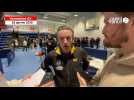 Tennis de table. Boris Abraham : « On aurait pu en gagner un »