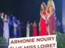 Concours - La nouvelle Miss Loiret 2026 est Armonie Noury, une étudiante d'Orléans