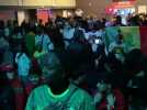 CAN 2026 : les supporters du Sénégal chantent l'hymne national avant la finale contre le Maroc