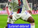 Ligue 1: Le brief-débrief d'OL-Brest (2-1), avec la grande première d'Endrick à Lyon