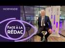 Face à la rédac avec Dominique De Villepin