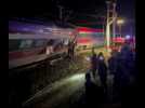 VIDÉO. Accident de trains en Espagne : ce que l'on sait du drame qui a coûté la vie à 39 personnes