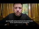 Guerre en Ukraine : plus d'un million de personnes privées d'électricité à Kiev (Zelensky)