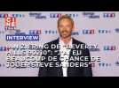 Ian Ziering de Berverly Hills 90210: J'ai eu beaucoup de chance de jouer Steve Sanders