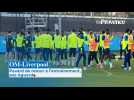 Pavard de retour à l'entraînement avant OM-Liverpool, pas Aguerd