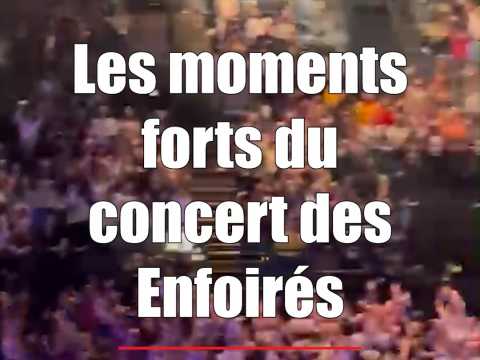 VIDEO : Les moments forts du concert des Enfo&hellip;