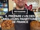 Ce Toulousain propose l'un des meilleurs panettone de France
