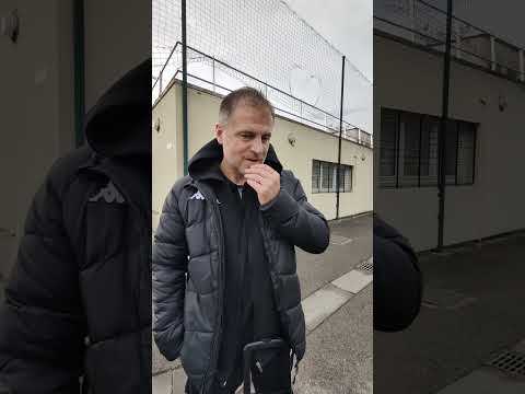 Seconde Ligue. Jérôme Molinier après GF38 - EA GUINGAMP (2-1)