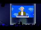 À Davos, von der Leyen oppose l'"indépendance européenne" à la vision du monde de Trump