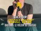Star Academy 2025 : retour sur l'aventure de Bastiaan
