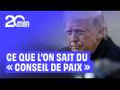 Ce que l'on sait du « Conseil de paix » de Donald Trump