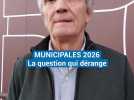 Municipales 2026 : la question qui dérange avec Serge Andrieu, candidat à Carpentras
