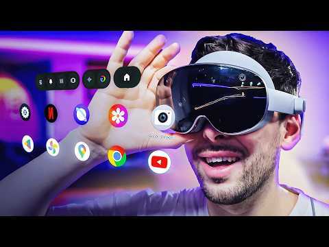Test COMPLET du Casque VR de Samsung en 2026 ! Faut-il acheter le Galaxy XR ?