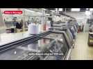 VIDÉO. À Villers-Bocage, les salariés de la maison Solfin fabrique des pulls « 100% made in France »