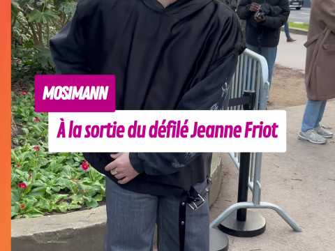 VIDEO : Fashion Week 2026 : Mosimann � la sor&hellip;