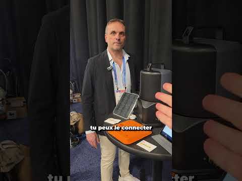 Un système d'irrigation connecté #connectées #arrosoir #ces #shorts