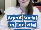 Manon agent social en résidence autonomie à Cany-Barville, un lien vital pour les aînés