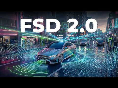 CONDUITE AUTONOME Mercedes & Nvidia : TESLA a du GROS SOUCI à se faire ?