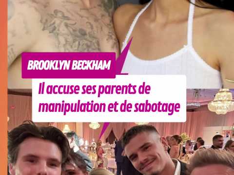 VIDEO : Brooklyn Beckham accuse ses parents d&hellip;