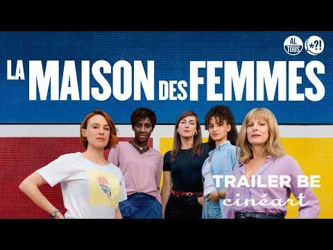 La Maison des Femmes (Mélisa Godet) - Trailer BE