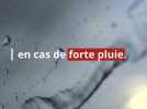Météo - Des débordements significatifs sont toujours constatés : deux départements toujours placés en vigilance orange pour crues