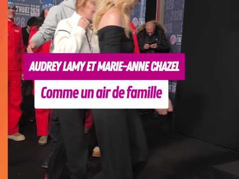 VIDEO : Marie-Anne Chazel et Audrey Lamy : un&hellip;