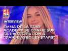 Emma de la Star Academy se confie sur sa participation à Danse avec les Stars