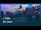 L'info du jour | 24 janvier 2026 - Mi-journée