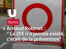 Municipales 2026. La mise au point d'Arnaud Robinet sur la ZFE