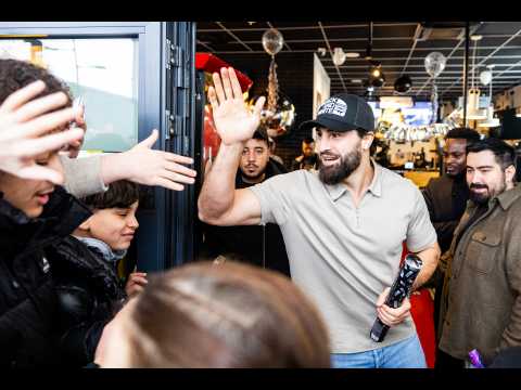 VIDEO : Thionville : le YouTubeur Ibra TV att&hellip;