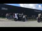 VIDÉO. Des centaines de motards déguisés pour la bonne cause en Sarthe