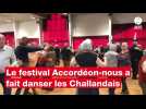 500 personnes au festival Accordéon-nous à Challans