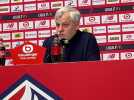 Lille - Nantes : Bruno Genesio au soutien d'Hakon haraldsson