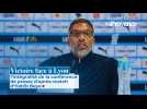 La réaction d'Habib Beye en intégralité après la victoire renversante de l'OM face à Lyon