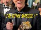 On a rencontré Jim Carrey aux César 2026