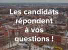 Municipales 2026 : Damien Lacroix, candidat Dunkerque Populaire ! répond aux questions des Dunkerquois