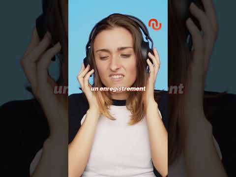 Pourquoi déteste-t-on autant sa propre voix ? #shorts