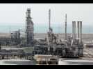 VIDÉO. Moyen-Orient : l'une des plus grandes raffineries du monde à l'arrêt après une frappe de drones