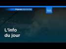 L'info du jour | 2 mars 2026 - Mi-journée