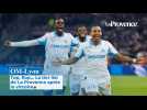 OM-Lyon : top, flop... La tier list de La Provence après la victoire