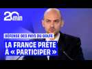 Jean-Noël Barrot : la France prête à « participer » à la défense des pays du Golfe