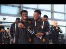 VIDÉO - FC Lorient. « C'est pour ça que je l'aime aussi... » : Kouassi - Bley, aux racines d'une amitié en fer forgée