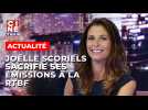 Joëlle Scoriels perd une de ses émissions à la RTBF, sa remplaçante est connue