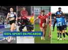 100% sport en Picardie du 2 mars 2026