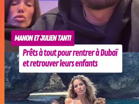 VIDEO : Manon et Julien Tanti pr�ts � tout po&hellip;