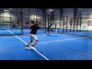 retour sur la compétition de Padel ce week-end à Rennes