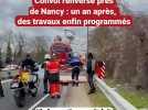 Convoi renversé près de Nancy : un an après, des travaux enfin programmés