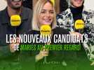 Mariés au premier regard : rencontre avec les 4 premiers candidats de la saison 10